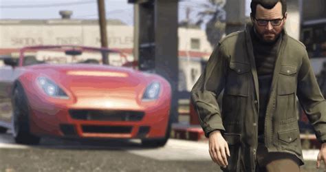 Someone Made An Impressive Breaking Bad Tribute In Gta 5 Business
