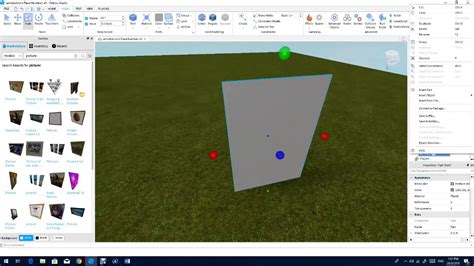 How To Put Decals In Roblox Studio