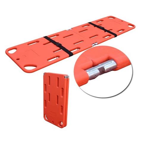 Two Fold Spine Board Sale In Dubai Evacuation Equipment Uae Escape