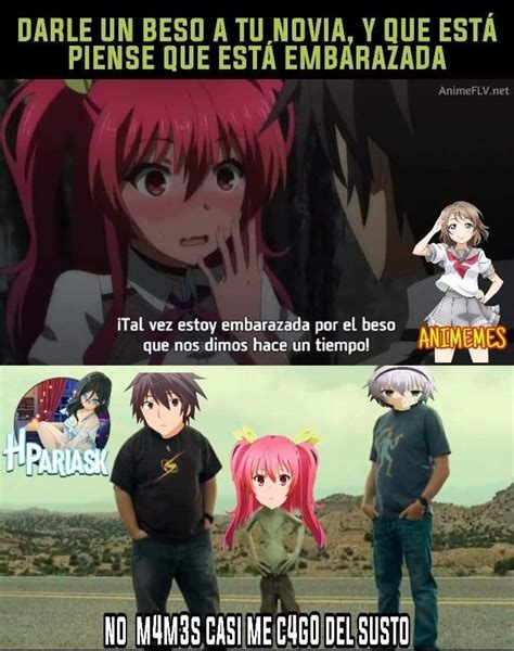 Meme De Animemes Animemes