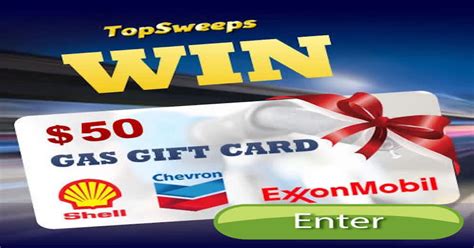 Check spelling or type a new query. $100 Gas Gift Card - Sweepstakes And More At TopSweeps.com
