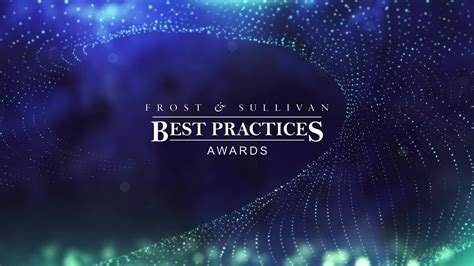 2020 frost and sullivan asia pacific best practices virtual award ceremony 4th edition we are