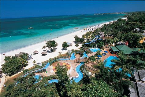 Beaches Negril Resort And Spa In Jamaica