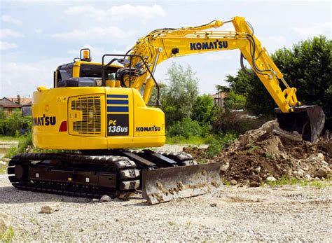 Interest In Short Tail Swing Excavators Continues To Increase Ireland