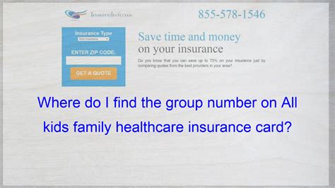 Start the national insurance number online process now. Group Number On Insurance : Insurance Company Phone ...