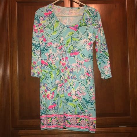 Lilly Pulitzer Dresses Lilly Pulitzer Beacon Dress Sway This Way