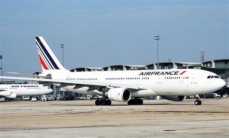 Airbus A330 200 Air France Klm