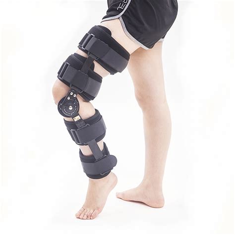 Ligaments are the connective tissues in joints that that connect bone to bone. Left Right Leg Knee Brace ACL Ligament Patella Injury ...