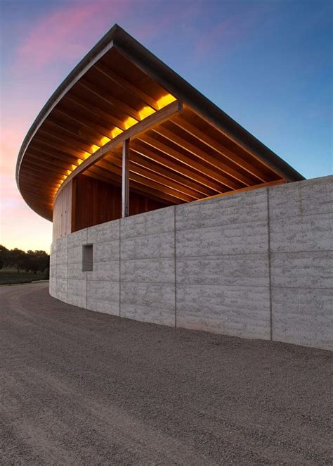 Gallery Of Equestrian Buildings Seth Stein Architects Watson