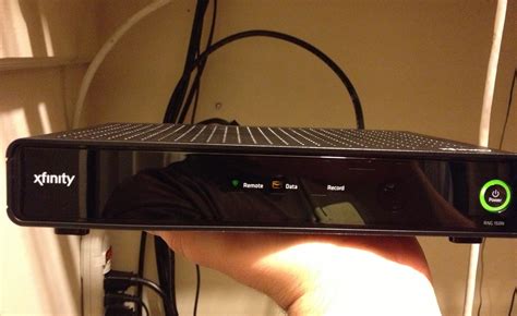 Comcast Triple Play Box Not Working
