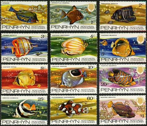 Pin By Catalin Ardelean On Fish And Marine Life Stamps Stamp