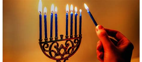 Hanukkah Festival Of Lights Christians United For Israel