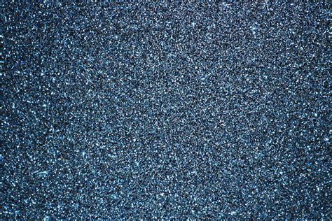 Blue Glitter Abstract Background Free Stock Photo Public