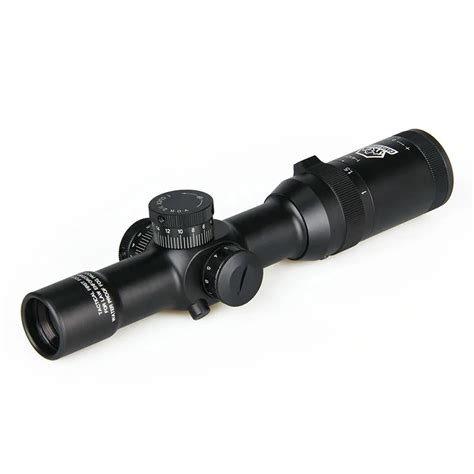 Canis Latrans Tactical Hunter Rifle Scope 1 4x24 Irf Rifle Scope 30mm