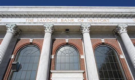 Bank Building Renovation Blends Old Design With New