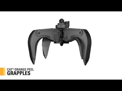 Are orange peels toxic to cats. Cat® Orange Peel Grapple DNA - YouTube