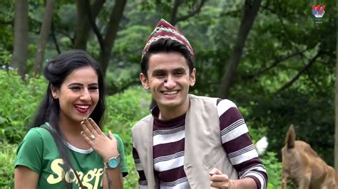 New Nepali Comedy Film Myakuri Copy Paste Youtube