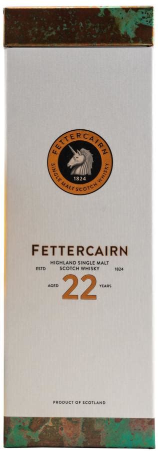 fettercairn 22 year old ratings and reviews whiskybase