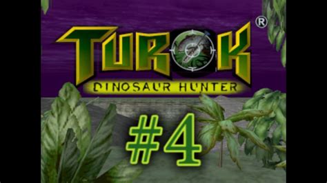 Let S Play Turok Dinosaur Hunter Part Level And Technical