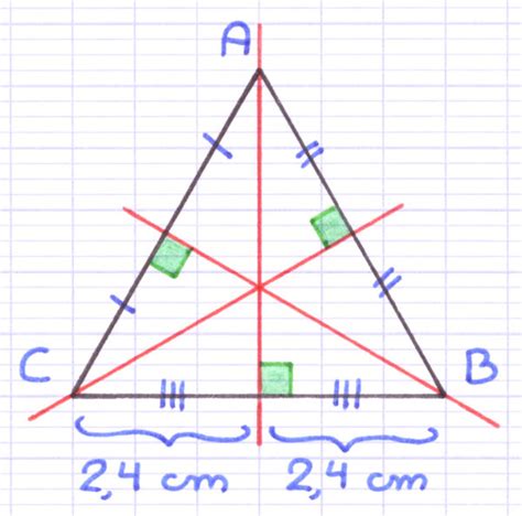 Reconnaître Et Décrire Un Triangle Équilatéral