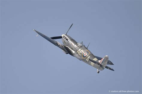 Photo Supermarine Spitfire Mk V