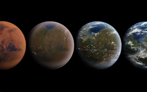 Terraformation Rendre Mars Habitable Serait Impossible Pour Linstant