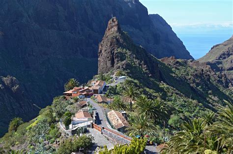 Village Of Masca Tenerife Top Tours And Tips