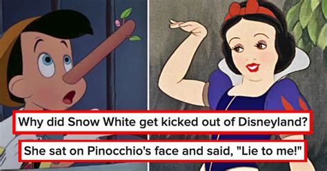 Dirty Disney Jokes Thatll Ruin Your Childhood