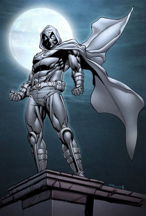 1000 Images About Moon Knight On Pinterest Moon Knight