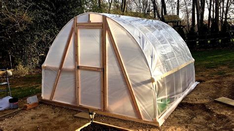 A greenhouse is a great way to grow various types of plants throughout the year like herbs and fruit. Greenhouse - Greenhouse Diy Cheap - DIY Choices