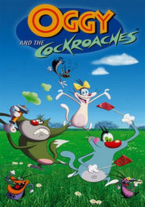 Download Oggy And The Cockroaches Credits Images Free Wallpaper