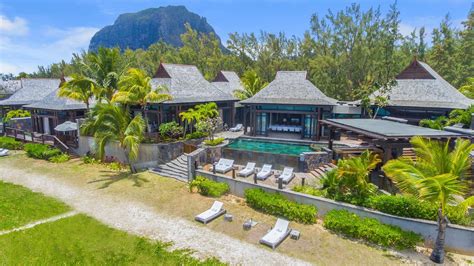 The St Regis Mauritius Resort Exterior The Luxe Voyager Luxury