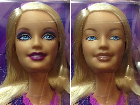 Dolls Without Makeup An Artists Vision Goes Viral