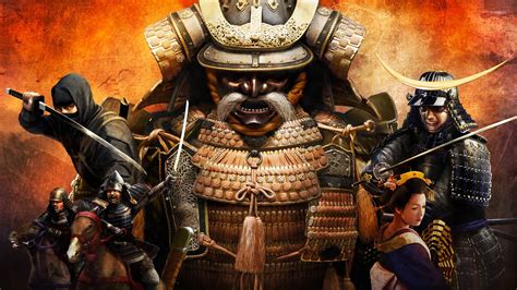 Total War: Shogun 2 wallpaper - Game wallpapers - #17013