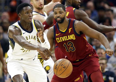 The pacers averaged 25.9 assists per game on 42.1 made field goals last season. Thompson's injury another blow for struggling Cavaliers | Philstar.com