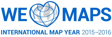 International Map Year Logo Download International Cartographic Association