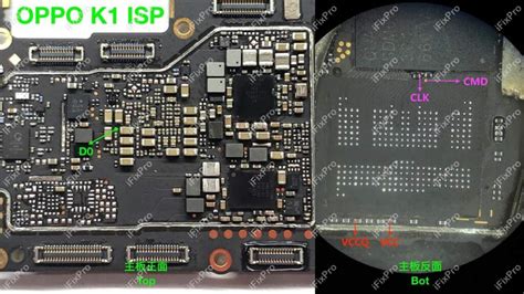 Oppo A S Cph Isp Pinout To Hard Reset Frp Bypass Emmc Sexiezpicz Web Porn