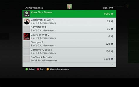 The Ultimate Guide To Xbox Achievements