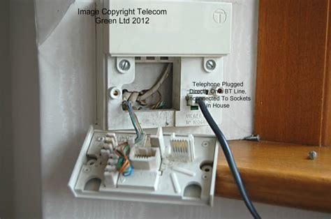 A wiring diagram is a kind of schematic which makes use of abstract pictorial signs to reveal all the affiliations of components in a system. Old Style Bt Master Socket Wiring Diagram | schematic and wiring diagram