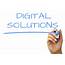 Digital Solutions  Handwriting Image