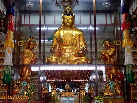 Kuan yin temple is doubt as one of the oldest chinese temple in penang. Footsteps - Jotaro's Travels: Malaysia 2014 : Tanjung ...