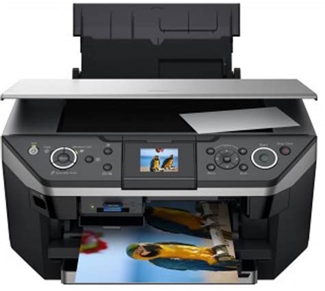 Detach the usb cable television from the printer, if required. Epson RX685 Stylus Fotoğraf Yazıcı Driver İndir - Driver İndirmeli