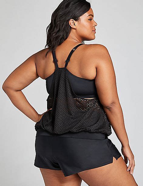 Plus Size Swimsuits And Bathing Suits Cacique In 2020 Plus Size