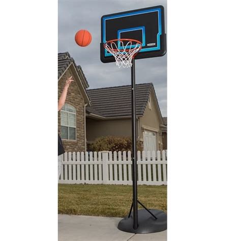 Lifetime 32 Inch Impact Backboard Youth Basketball System Toy Buzz