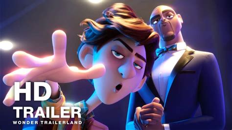 Spies In Disguise 2019 Official Trailer Youtube