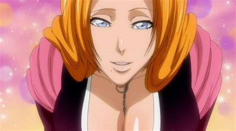8 Karakter Wanita Tercantik Dan Sexy Di Anime Bleach Dafunda