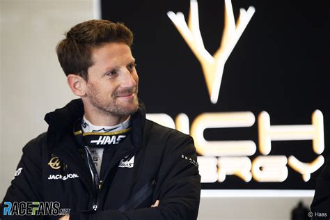 Romain Grosjean F1 Driver Biography F1 Fanatic