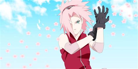 Sakura Vs Sasori Really Is One Of Narutos Best Battles