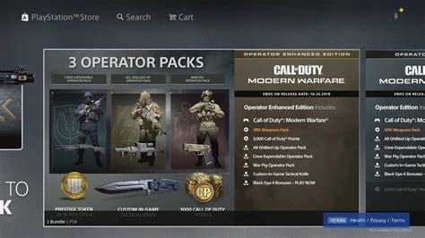 Call Of Duty Modern Warfare Points Xbox One Günstig Preis Ab 4 85€
