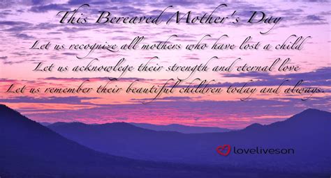 Remembering Mom On Mothers Day Love Lives On
